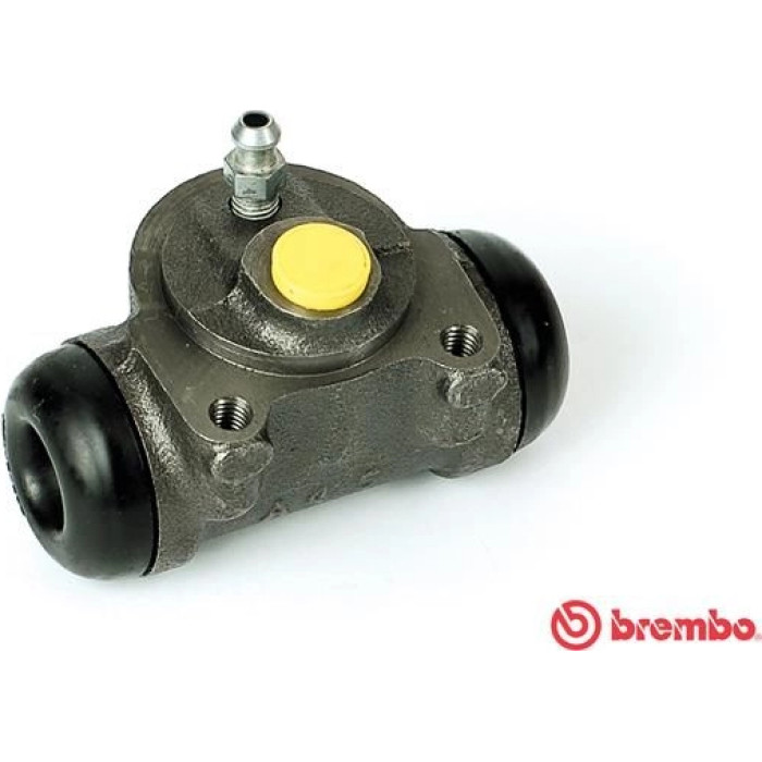 Brembo A 12 096 Radbremszylinder ESSENTIAL LINE Brembo A 12 096 Radbremszylinder ESSENTIAL LINE