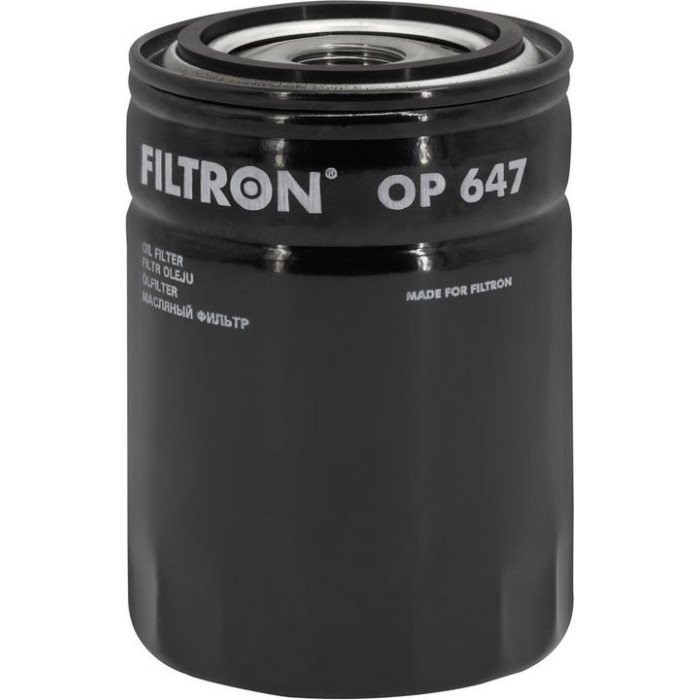 Filtron OP 647 Ölfilter