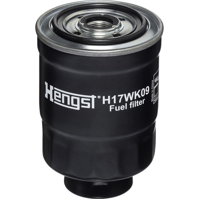 Hengst Filter H17WK09 Kraftstofffilter Hengst Filter H17WK09 Kraftstofffilter