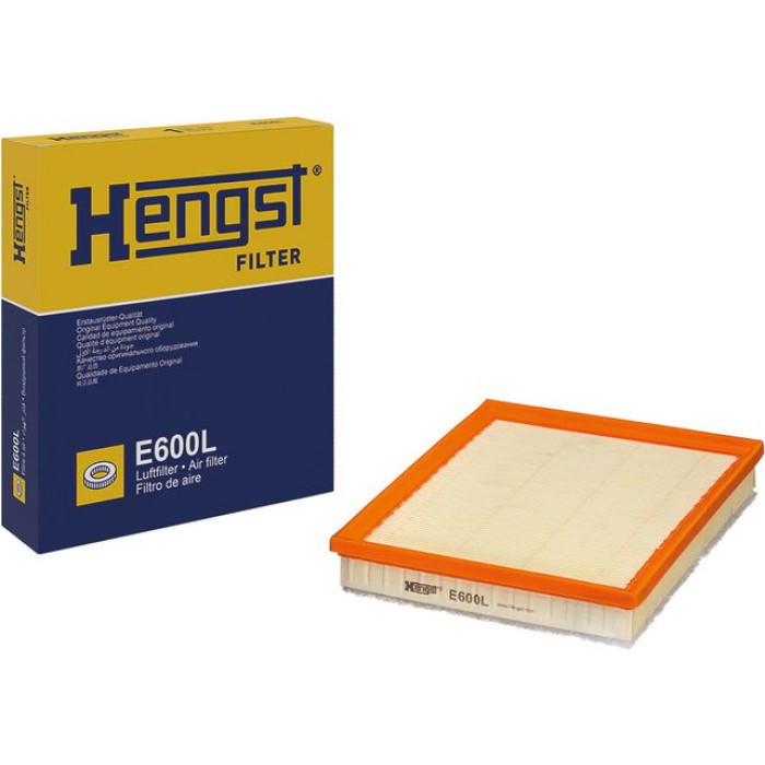 Hengst Filter E600L Luftfilter Hengst Filter E600L Luftfilter
