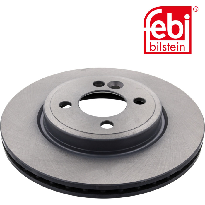 FEBI BILSTEIN 43858 Bremsscheibe FEBI BILSTEIN 43858 Bremsscheibe