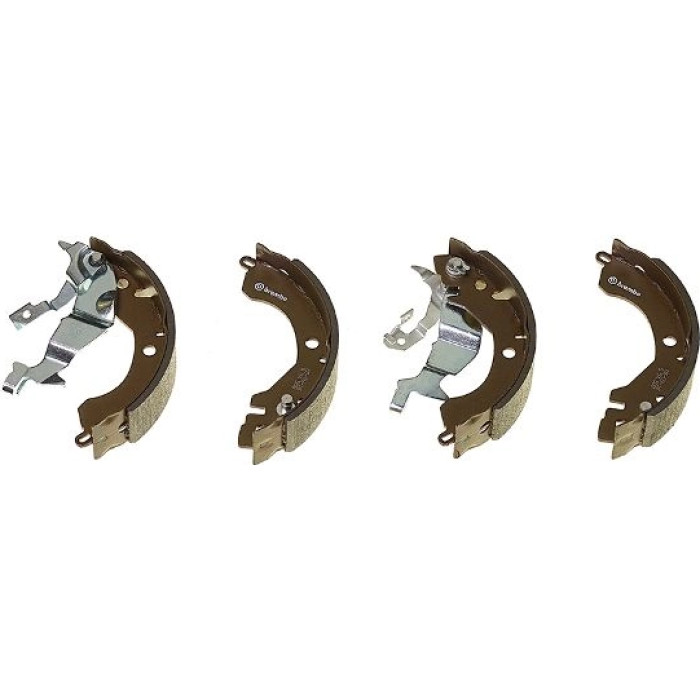 Brembo S 54 508 Bremsbackensatz ESSENTIAL LINE Brembo S 54 508 Bremsbackensatz ESSENTIAL LINE