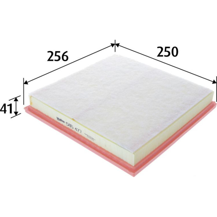Valeo 585477 Luftfilter Valeo 585477 Luftfilter
