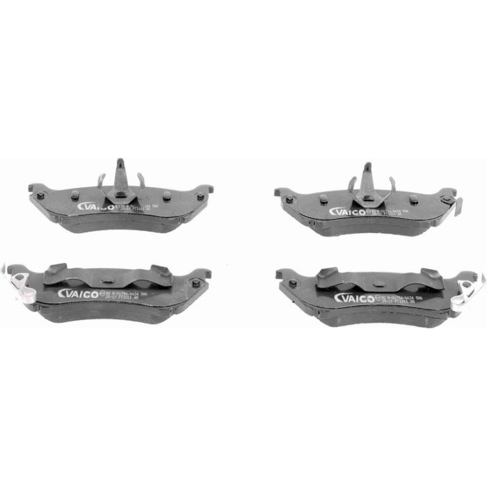 Vaico V30-8151 Bremsbelagsatz, Scheibenbremse Vaico V30-8151 Bremsbelagsatz, Scheibenbremse