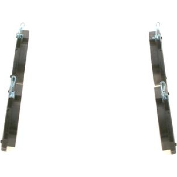 BOSCH 0 986 494 243 Bremsbelagsatz, Scheibenbremse BOSCH 0 986 494 243 Bremsbelagsatz, Scheibenbremse