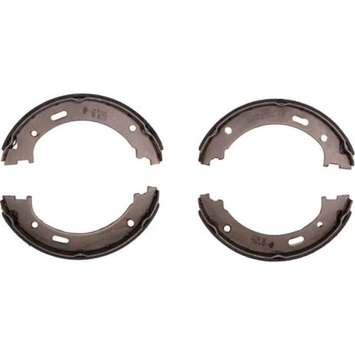 Hella 8DA 355 050-901 Bremsbackensatz, Feststellbremse Hella 8DA 355 050-901 Bremsbackensatz, Feststellbremse