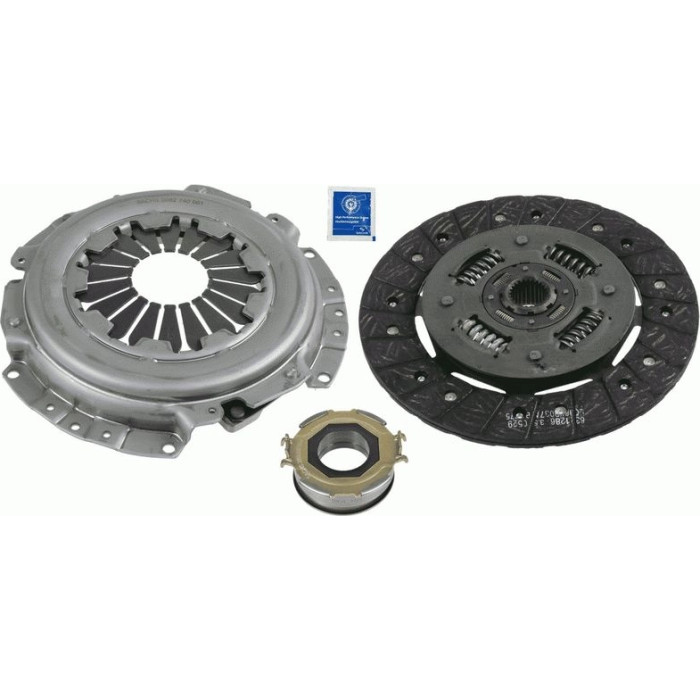 SACHS 3000 684 002 Kupplungssatz SACHS 3000 684 002 Kupplungssatz