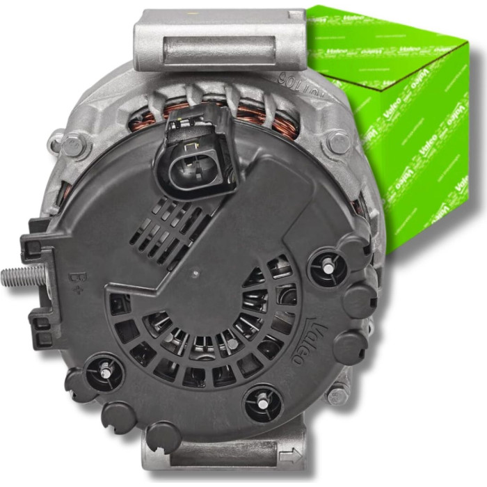 VALEO 439818 Lichtmaschine Generator 14V, 180A, Ø 51 mm, NEW ORIGINAL PART VALEO 439818 Lichtmaschine Generator 14V, 180A, Ø 51 mm, NEW ORIGINAL PART