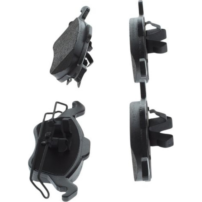BOSCH 0 986 494 284 Bremsbelagsatz, Scheibenbremse BOSCH 0 986 494 284 Bremsbelagsatz, Scheibenbremse
