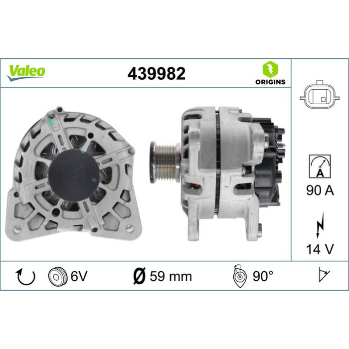 Generator 439982 Generator 439982
