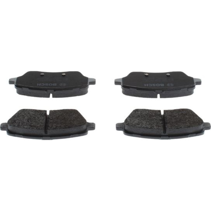 BOSCH 0 986 494 792 Bremsbelagsatz, Scheibenbremse