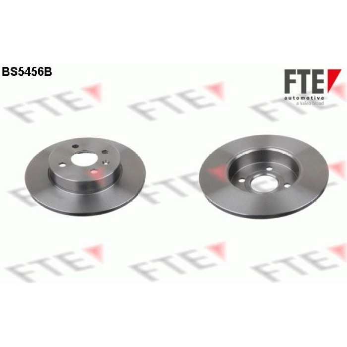 FTE 9082062 Bremsscheibe COATED RANGE FTE 9082062 Bremsscheibe COATED RANGE