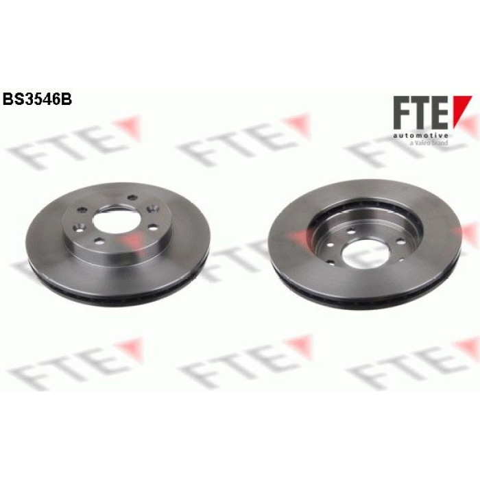 FTE 9082385 Bremsscheibe COATED RANGE FTE 9082385 Bremsscheibe COATED RANGE