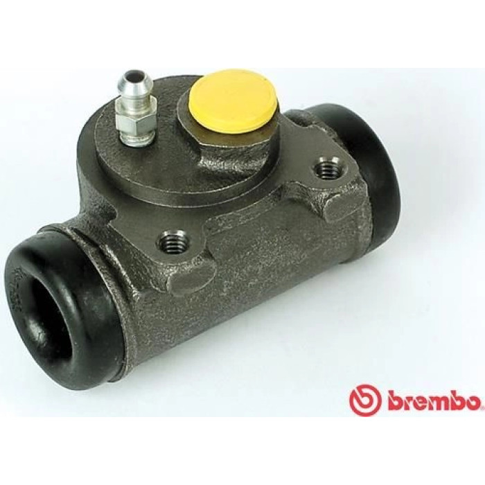 Brembo A 12 202 Radbremszylinder ESSENTIAL LINE Brembo A 12 202 Radbremszylinder ESSENTIAL LINE