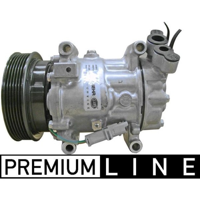 Mahle ACP 361 000P Kompressor, Klimaanlage BEHR Premium Line