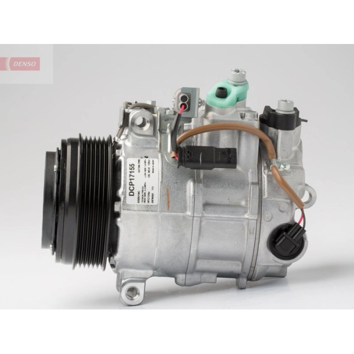 DENSO 6SBU16C Klimakompressor DCP17155 DENSO 6SBU16C Klimakompressor DCP17155