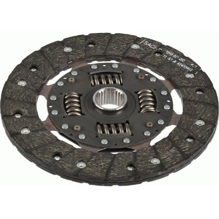 Sachs 1878 006 439 Kupplungsscheibe Sachs 1878 006 439 Kupplungsscheibe