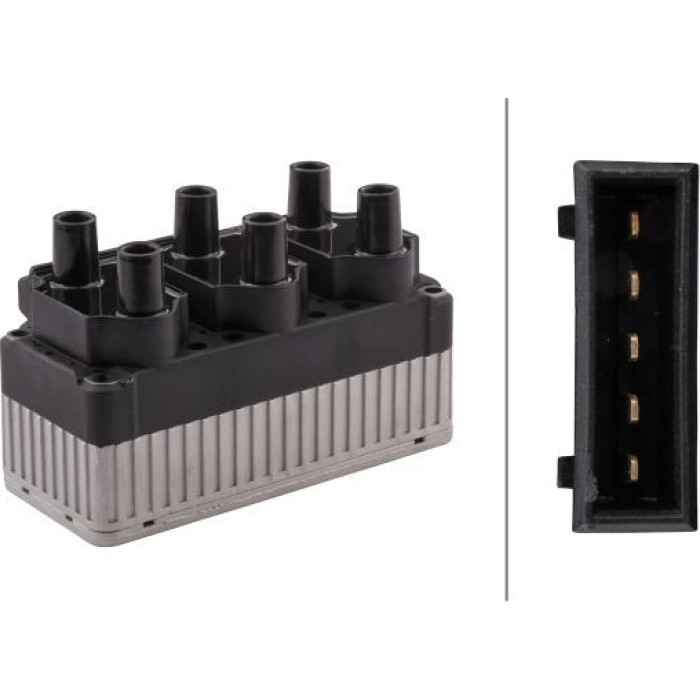 Zündspule 5DA 358 057-091