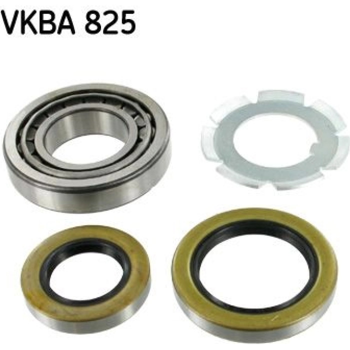 SKF VKBA 825 Radlagersatz