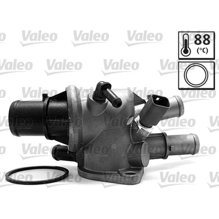Thermostat, Kühlmittel 820411 Thermostat, Kühlmittel 820411