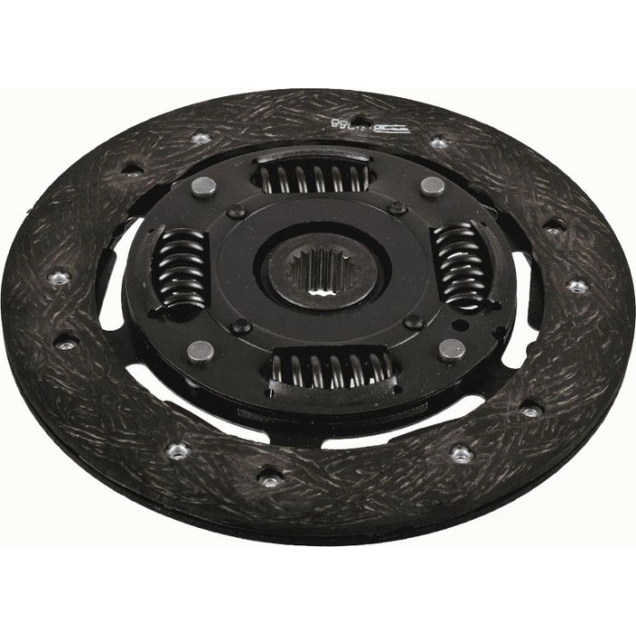 Sachs 1878 634 074 Kupplungsscheibe