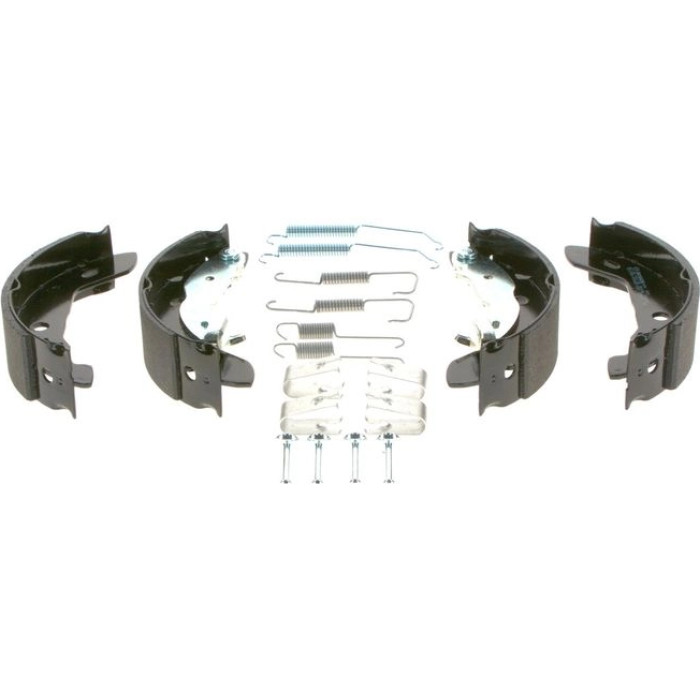 BOSCH 0 986 487 565 Bremsbackensatz BOSCH 0 986 487 565 Bremsbackensatz