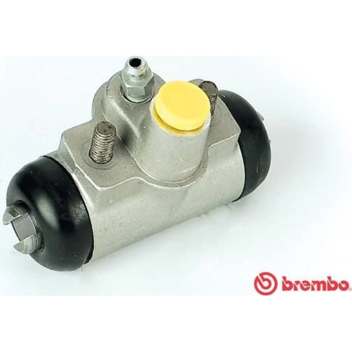 Brembo A 12 130 Radbremszylinder ESSENTIAL LINE Brembo A 12 130 Radbremszylinder ESSENTIAL LINE