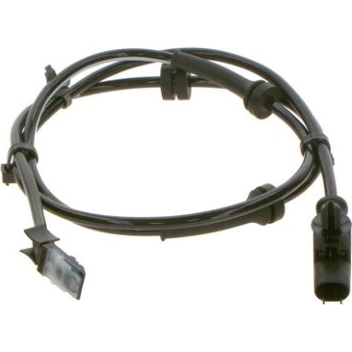 BOSCH 0 265 007 537 Sensor, Raddrehzahl BOSCH 0 265 007 537 Sensor, Raddrehzahl
