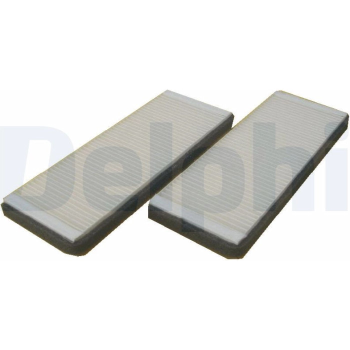 Delphi TSP0325210 Filter, Innenraumluft