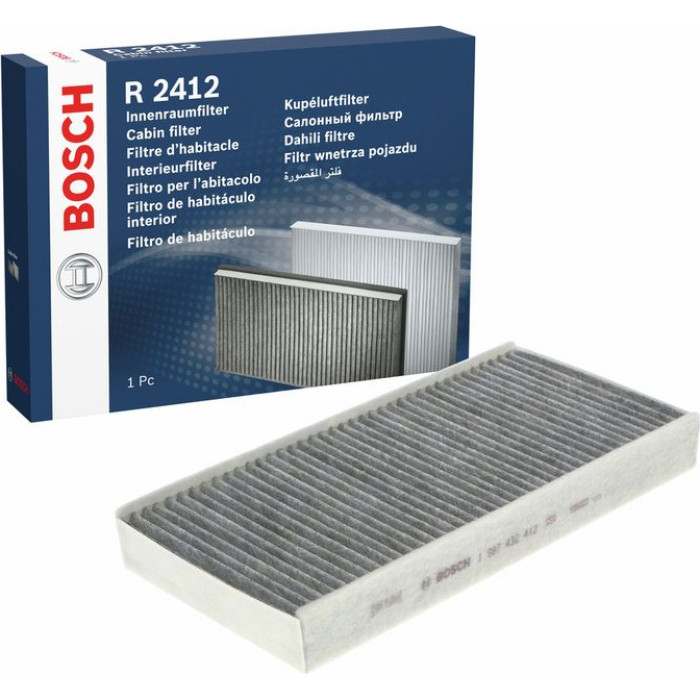 BOSCH 1 987 432 412 Innenraumfilter