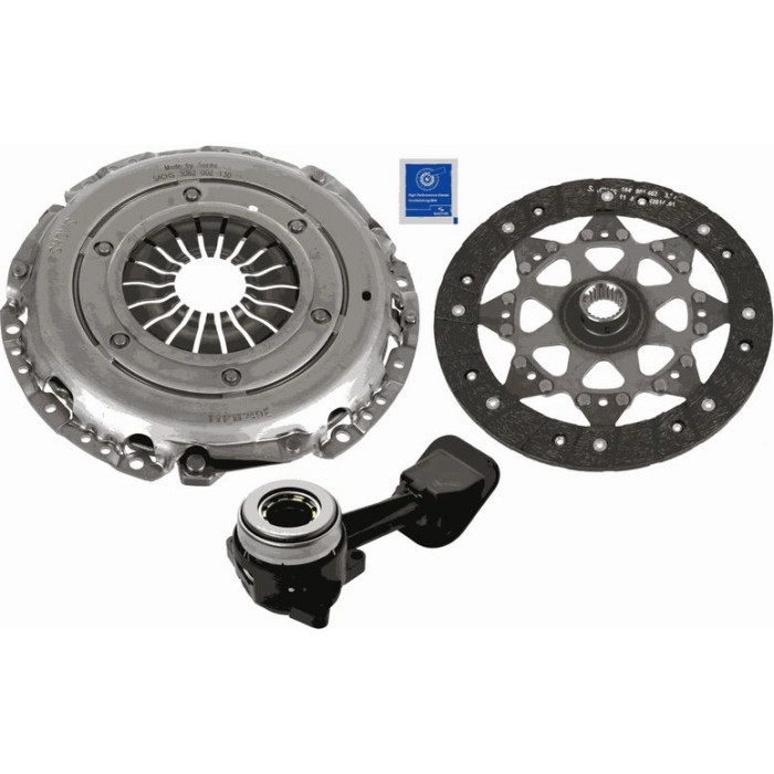 SACHS 3000 990 414 Kupplungssatz XTend Kit plus CSC SACHS 3000 990 414 Kupplungssatz XTend Kit plus CSC