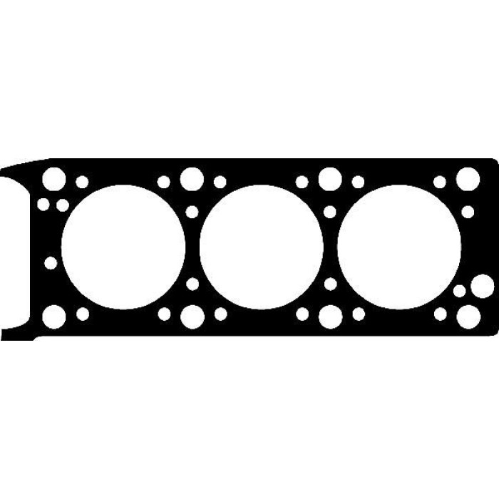 Corteco 411281P Dichtung, Zylinderkopf Corteco 411281P Dichtung, Zylinderkopf