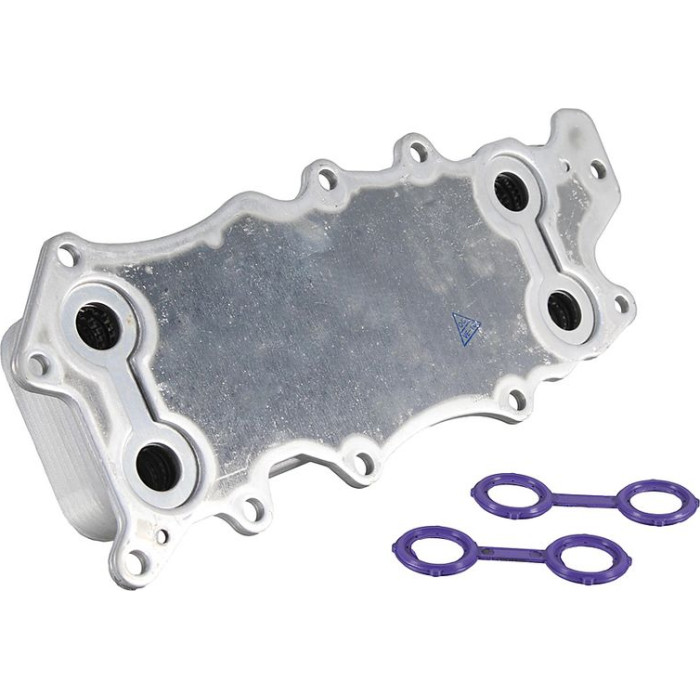 Metzger 2370282 Ölkühler, Motoröl Metzger 2370282 Ölkühler, Motoröl