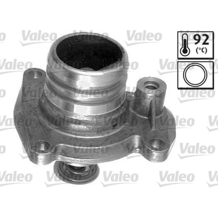 Thermostat, Kühlmittel 820972 Thermostat, Kühlmittel 820972
