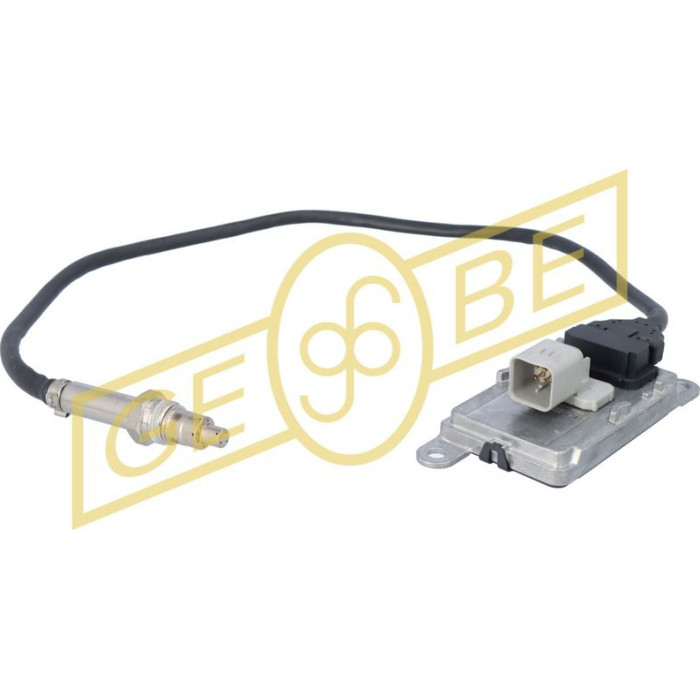 NOx-Sensor, NOx-Katalysator 9 3765 1