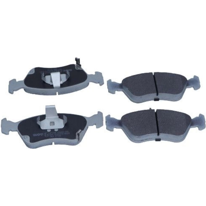 QUARO QP1288 Bremsbelagsatz, Scheibenbremse QUARO QP1288 Bremsbelagsatz, Scheibenbremse
