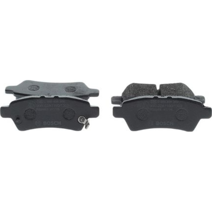 BOSCH 0 986 494 369 Bremsbelagsatz, Scheibenbremse