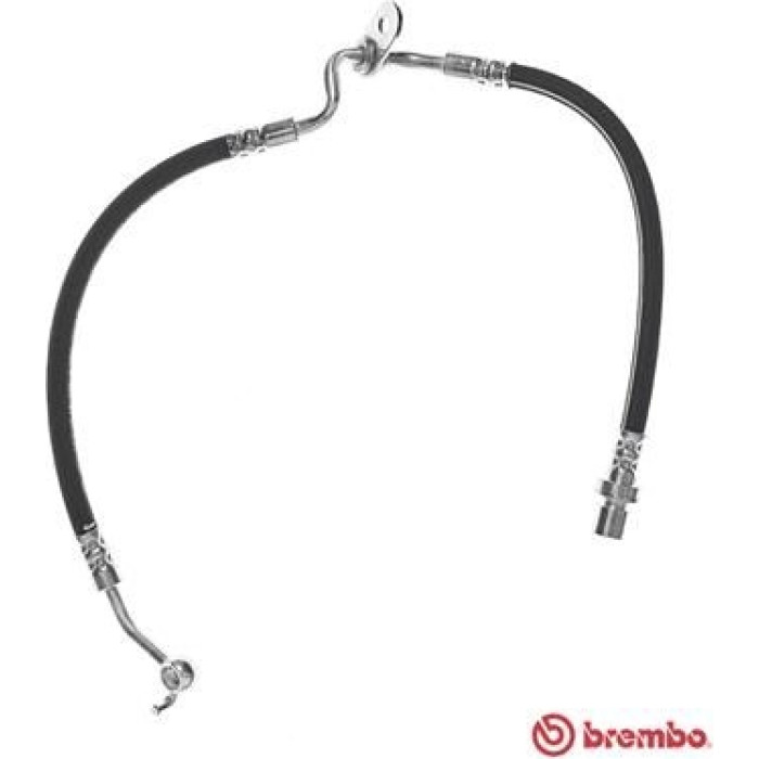 Brembo T 49 058 Bremsschlauch ESSENTIAL LINE