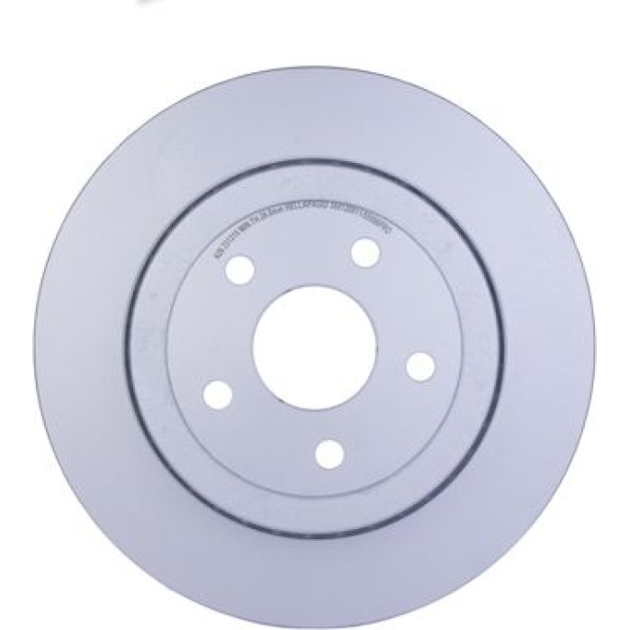 Hella 8DD 355 120-911 Bremsscheibe PRO Hella 8DD 355 120-911 Bremsscheibe PRO