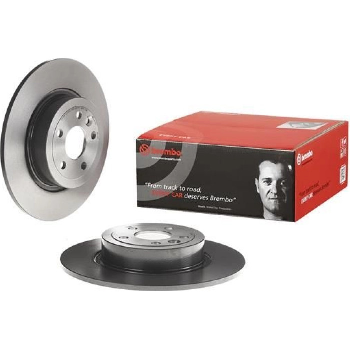 Brembo 08.C301.11 Bremsscheibe PRIME LINE - UV Coated Brembo 08.C301.11 Bremsscheibe PRIME LINE - UV Coated