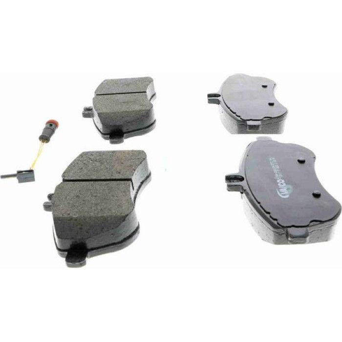 Vaico V30-8204 Bremsbelagsatz, Scheibenbremse Green Mobility Parts Vaico V30-8204 Bremsbelagsatz, Scheibenbremse Green Mobility Parts