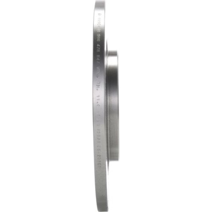 BOSCH 0 986 478 847 Bremsscheibe BOSCH 0 986 478 847 Bremsscheibe