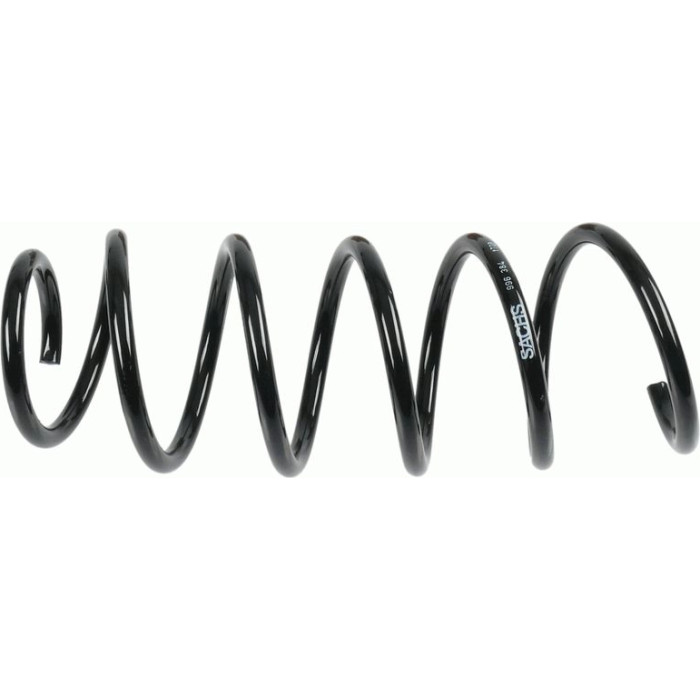 Sachs 996 384 Fahrwerksfeder