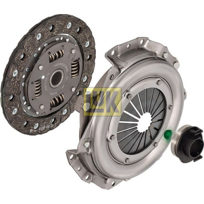 LuK 618 0740 00 Kupplungssatz RepSet LuK 618 0740 00 Kupplungssatz RepSet