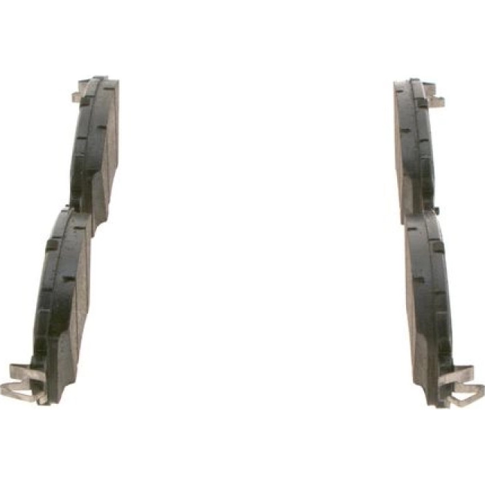 BOSCH 0 986 424 638 Bremsbelagsatz, Scheibenbremse BOSCH 0 986 424 638 Bremsbelagsatz, Scheibenbremse