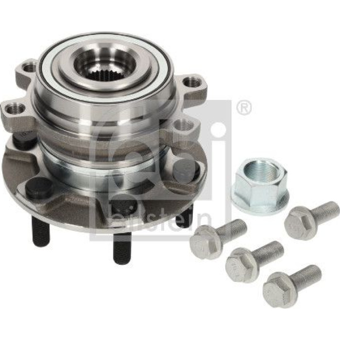 febi bilstein 198471 Radlagersatz febi bilstein 198471 Radlagersatz