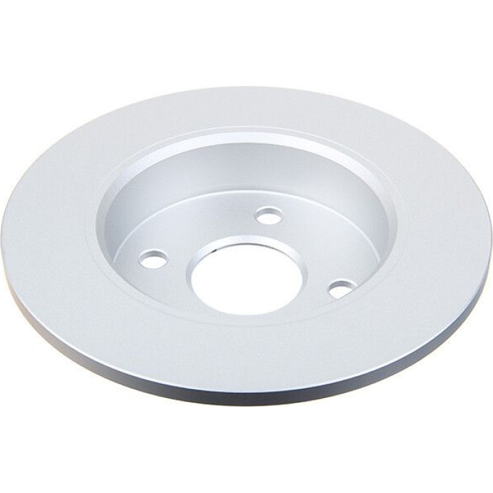 Valeo 672617 Bremsscheibe COATED