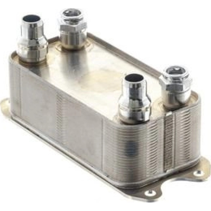 Mahle CLC 227 000P Ölkühler, Automatikgetriebe BEHR Premium Line Mahle CLC 227 000P Ölkühler, Automatikgetriebe BEHR Premium Line