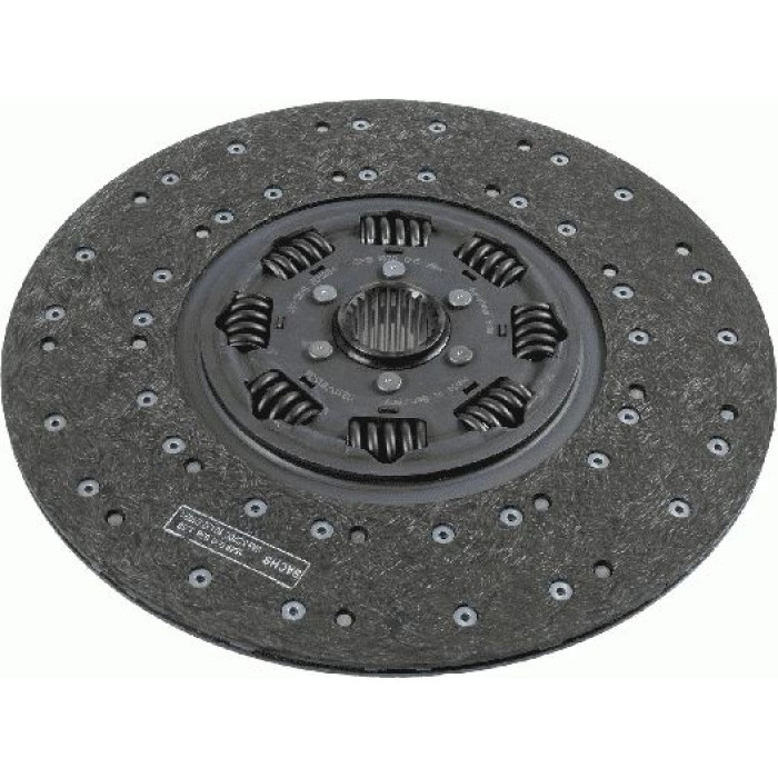 Sachs 1878 005 284 Kupplungsscheibe