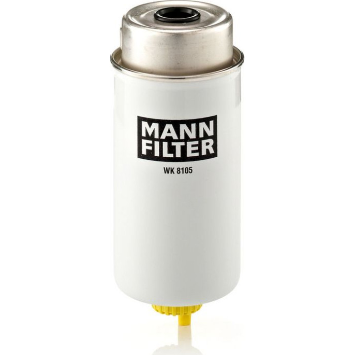 Mann-Filter WK 8105 Kraftstofffilter Mann-Filter WK 8105 Kraftstofffilter